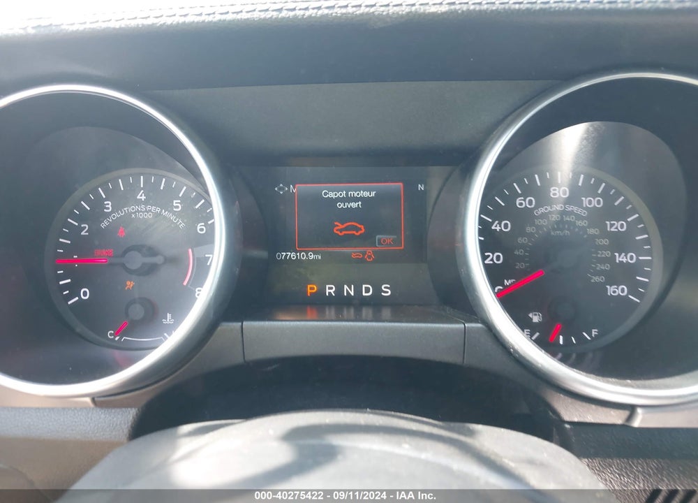 2020 FORD MUSTANG ECOBOOST PREMIUM VIN: 1FATP8UHXL5113166