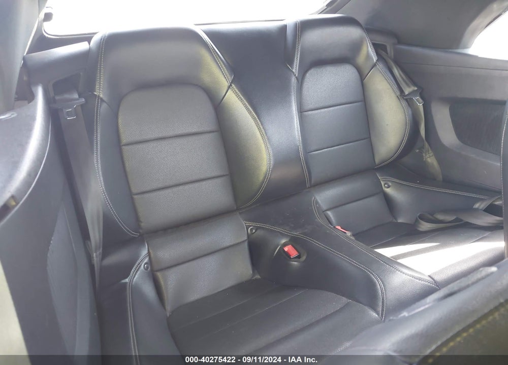 2020 FORD MUSTANG ECOBOOST PREMIUM VIN: 1FATP8UHXL5113166