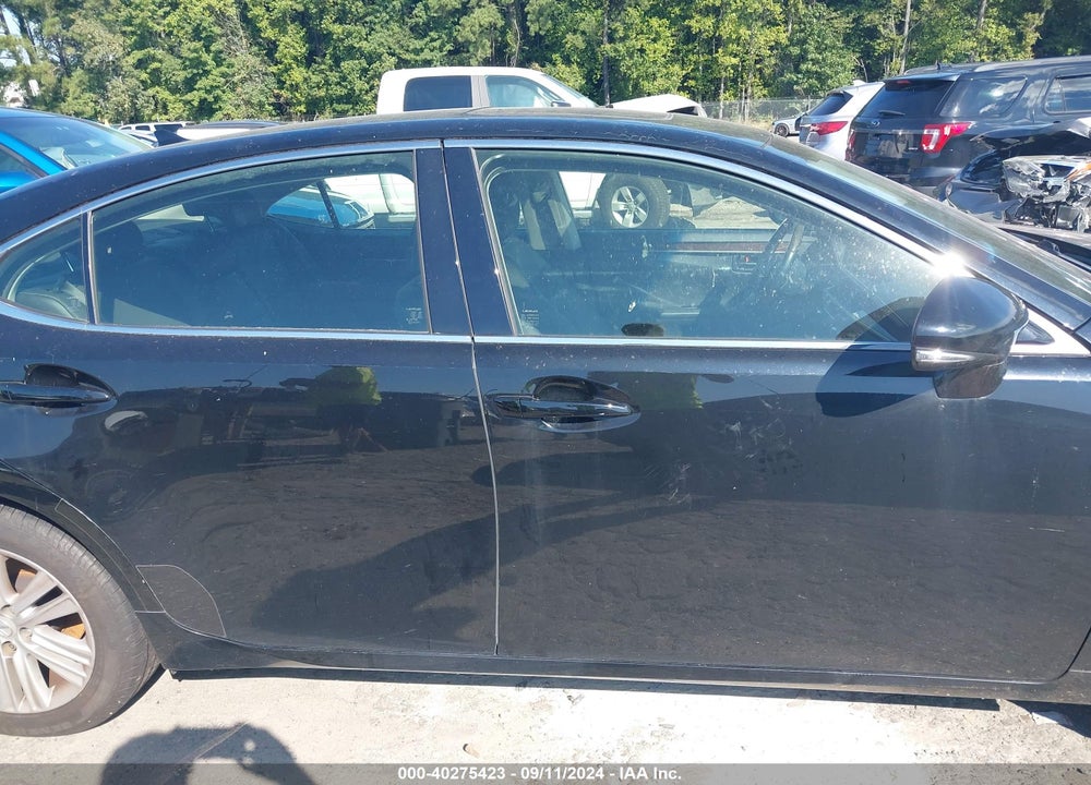 2014 LEXUS ES 350 VIN: JTHBK1GG9E2134706