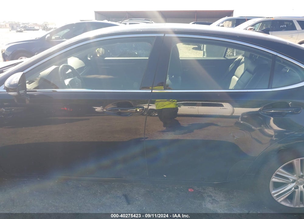 2014 LEXUS ES 350 VIN: JTHBK1GG9E2134706