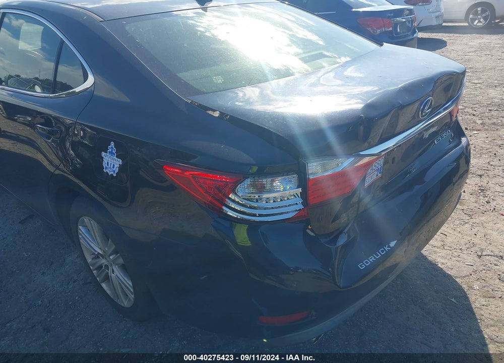 2014 LEXUS ES 350 VIN: JTHBK1GG9E2134706