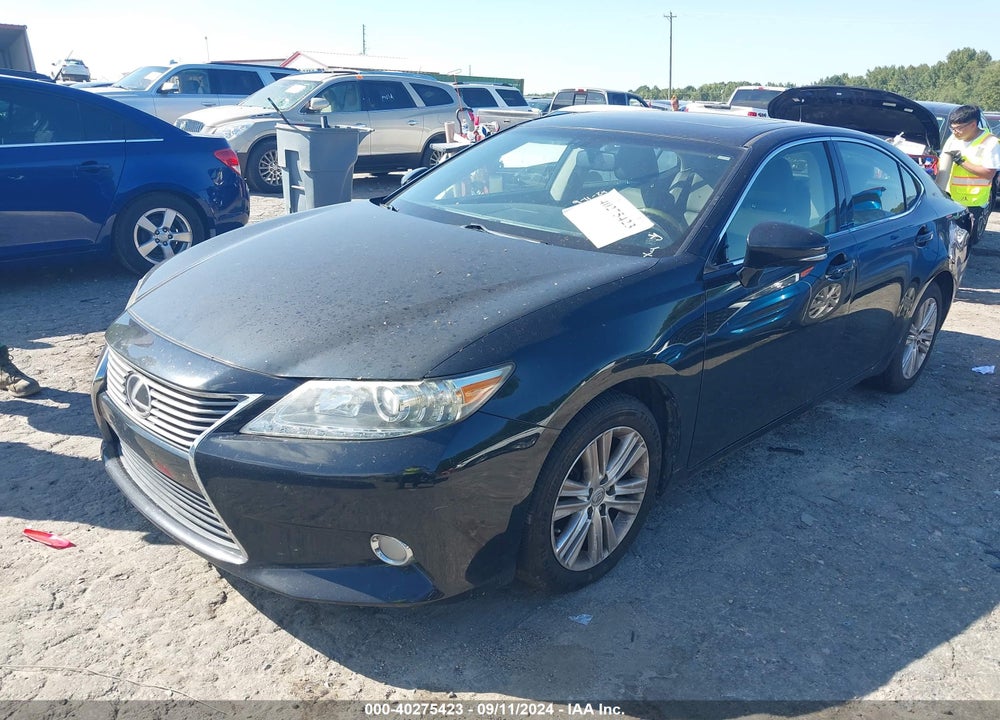 2014 LEXUS ES 350 VIN: JTHBK1GG9E2134706