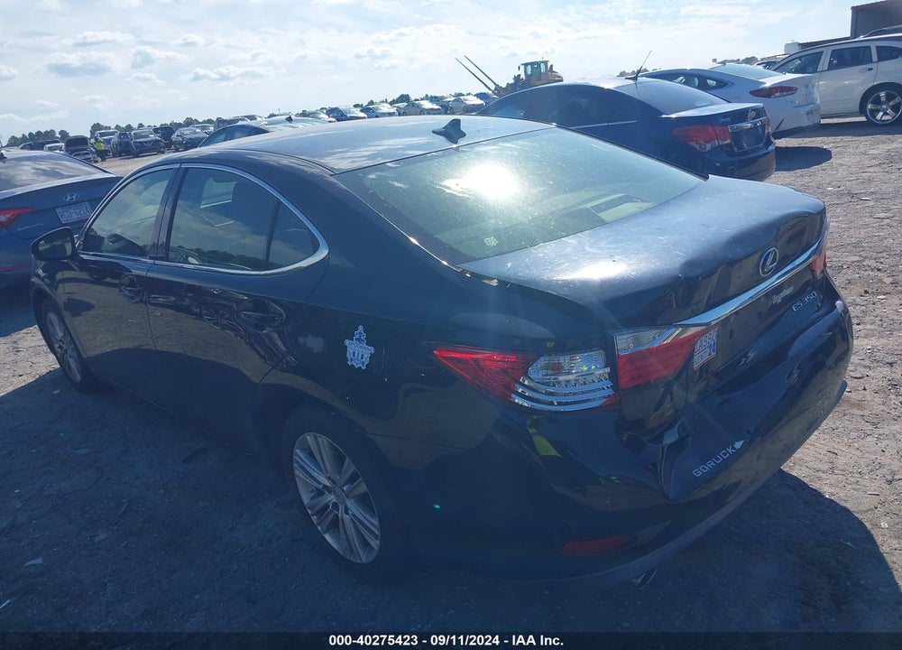2014 LEXUS ES 350 VIN: JTHBK1GG9E2134706