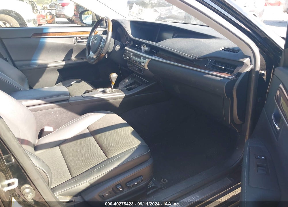 2014 LEXUS ES 350 VIN: JTHBK1GG9E2134706