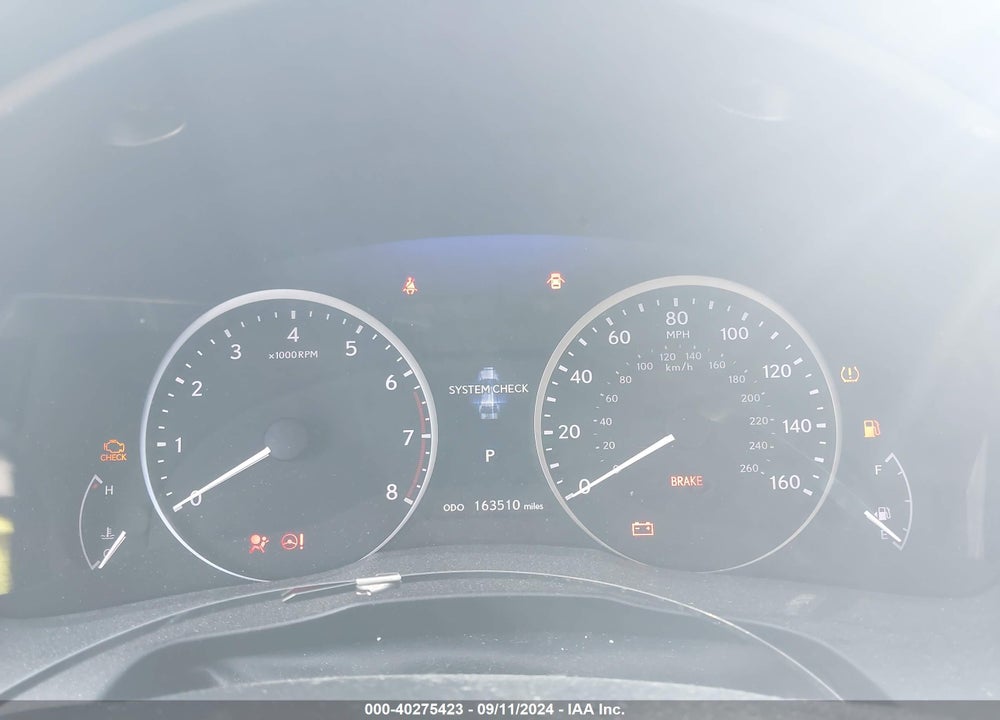 2014 LEXUS ES 350 VIN: JTHBK1GG9E2134706