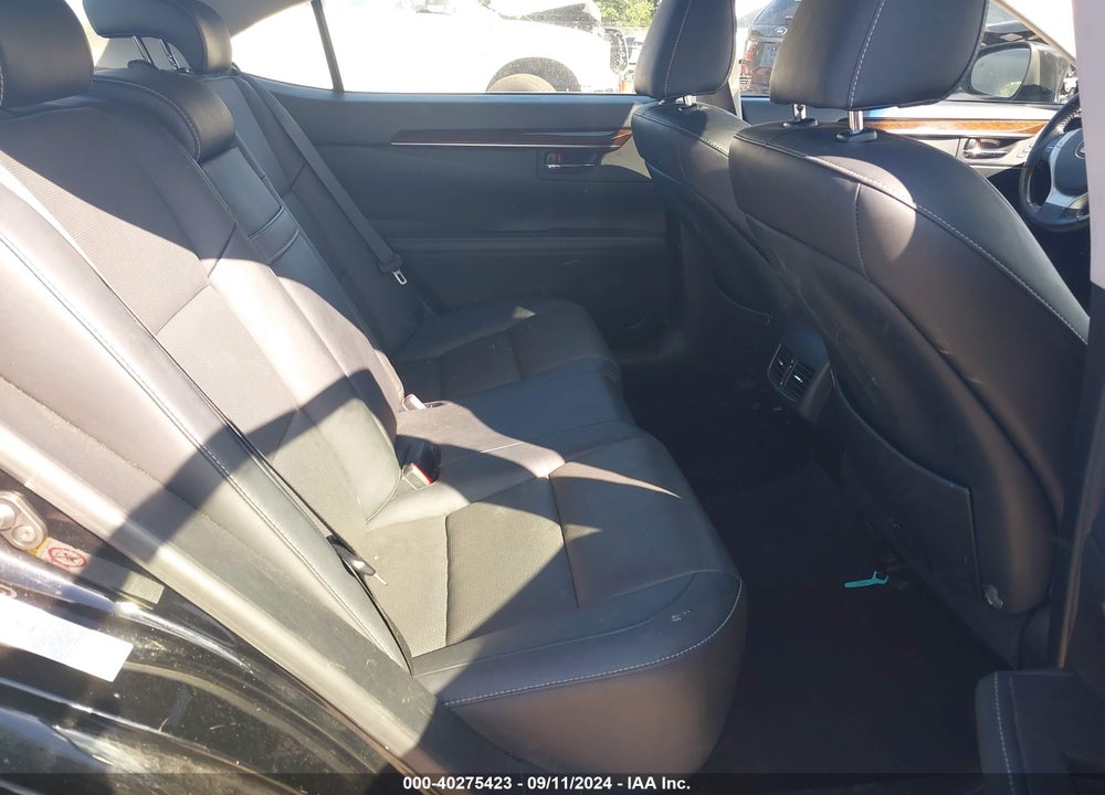 2014 LEXUS ES 350 VIN: JTHBK1GG9E2134706
