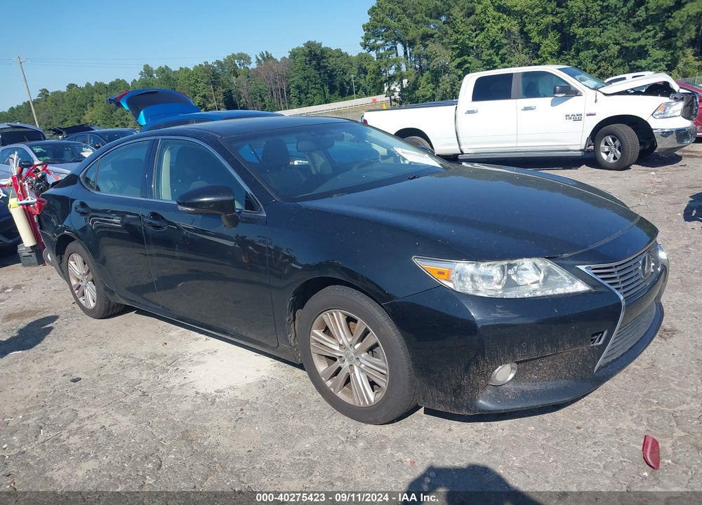 2014 LEXUS ES 350 VIN: JTHBK1GG9E2134706