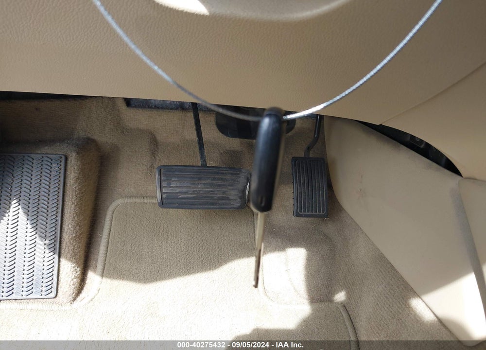 2011 HONDA ACCORD 3.5 EX-L VIN: 1HGCP3F88BA010555