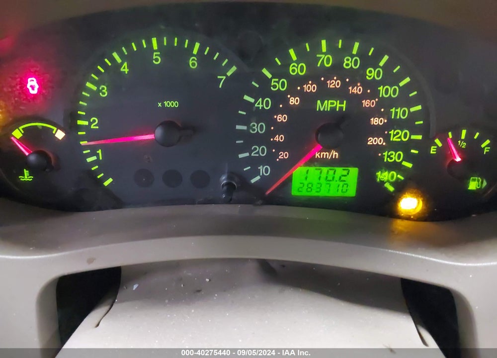 2007 FORD FOCUS S/SE/SES VIN: 1FAHP34N77W139108