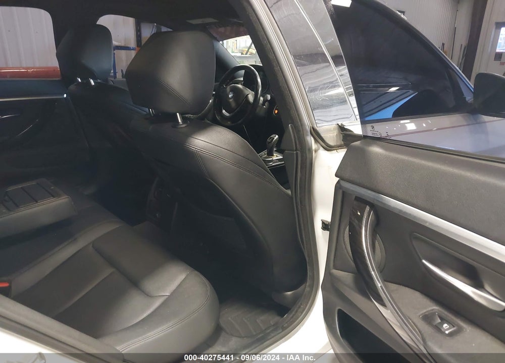 2018 BMW 430I GRAN COUPE VIN: WBA4J1C52JBM10717