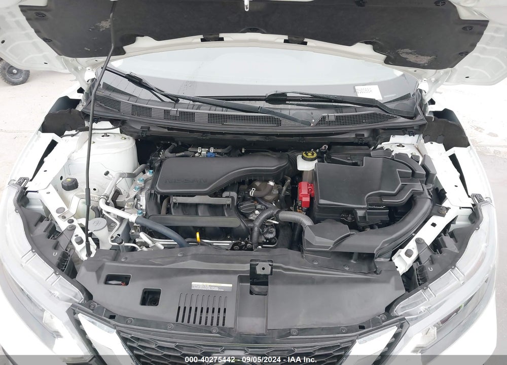 2020 NISSAN ROGUE SPORT S FWD XTRONIC CVT VIN: JN1BJ1CV5LW262779