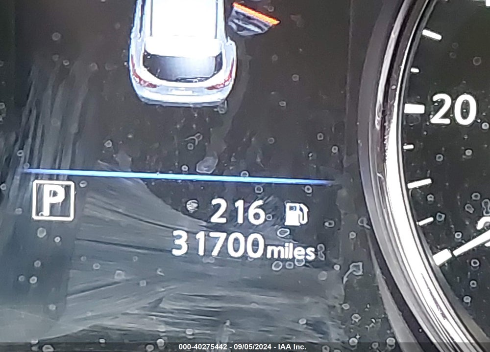 2020 NISSAN ROGUE SPORT S FWD XTRONIC CVT VIN: JN1BJ1CV5LW262779