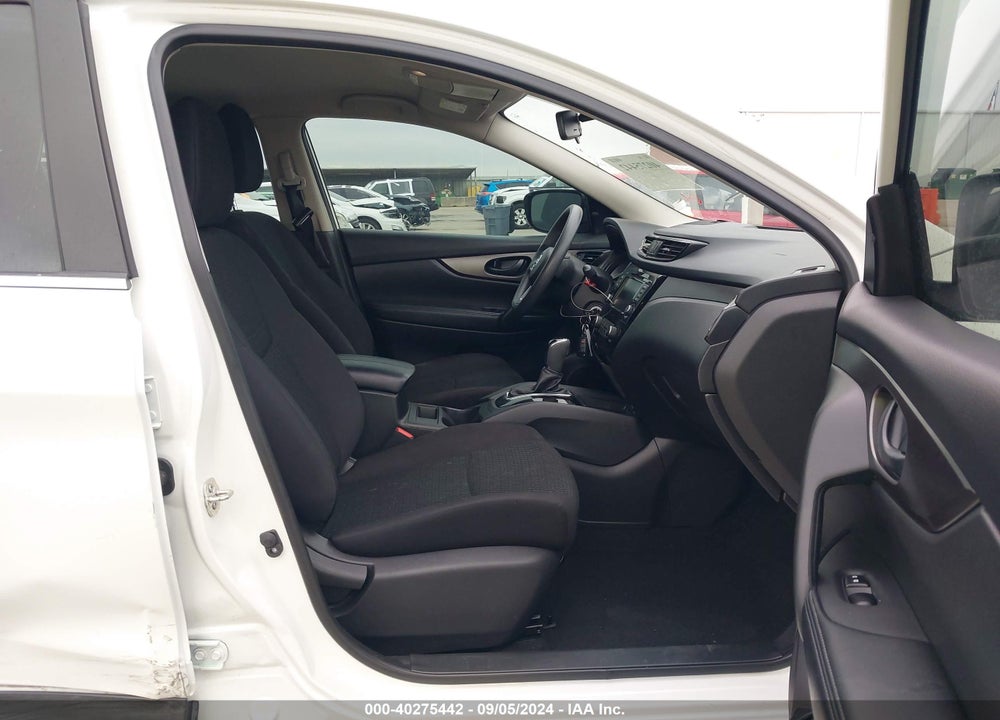 2020 NISSAN ROGUE SPORT S FWD XTRONIC CVT VIN: JN1BJ1CV5LW262779