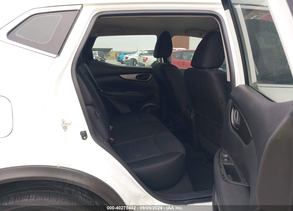 2020 NISSAN ROGUE SPORT S FWD XTRONIC CVT VIN: JN1BJ1CV5LW262779