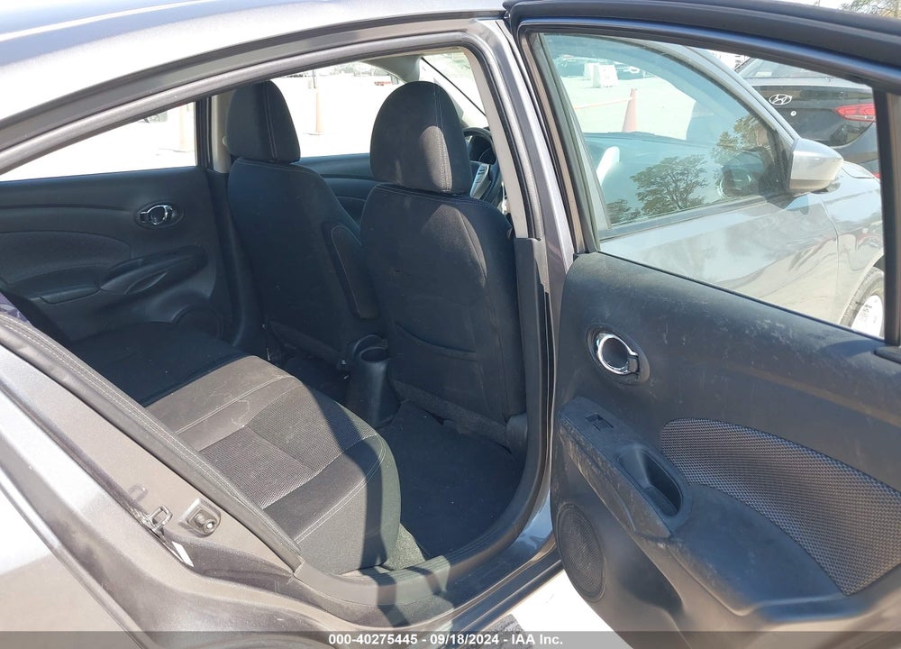 2017 NISSAN VERSA 1.6 SV VIN: 3N1CN7AP2HL830435