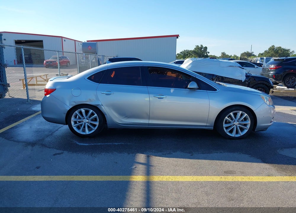 2012 BUICK VERANO VIN: 1G4PP5SK5C4221947
