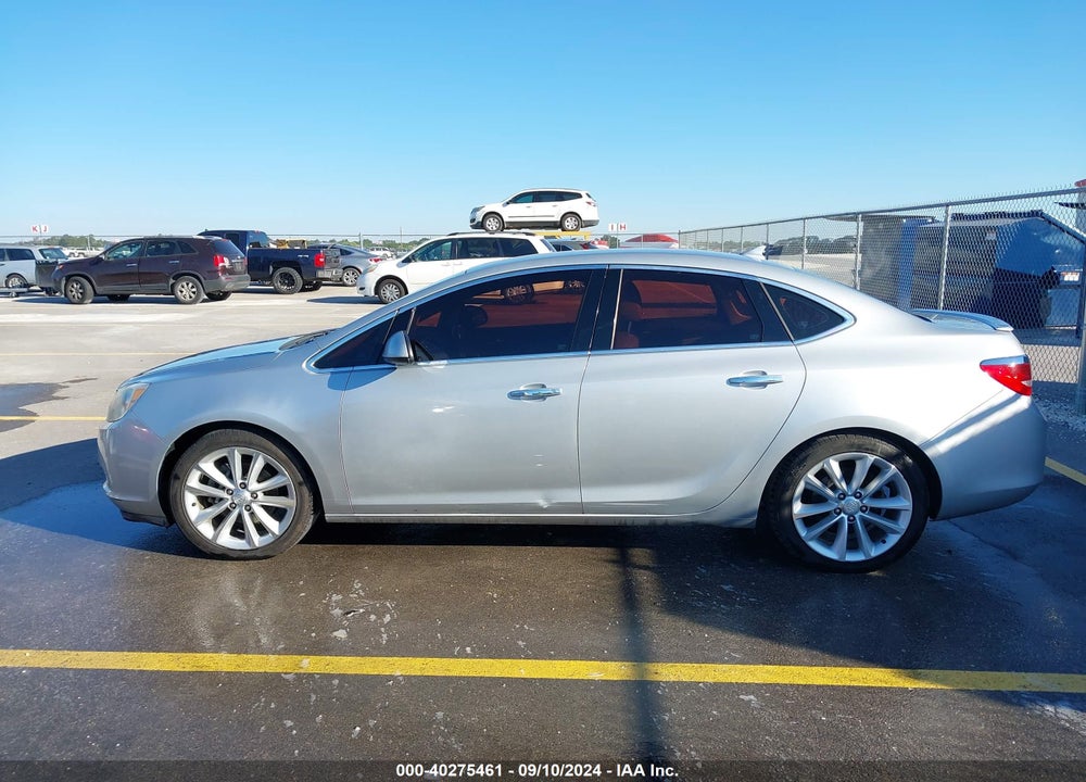 2012 BUICK VERANO VIN: 1G4PP5SK5C4221947