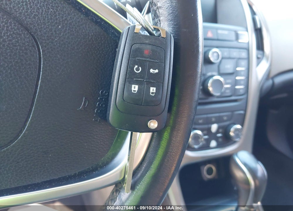 2012 BUICK VERANO VIN: 1G4PP5SK5C4221947