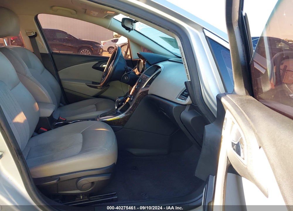 2012 BUICK VERANO VIN: 1G4PP5SK5C4221947