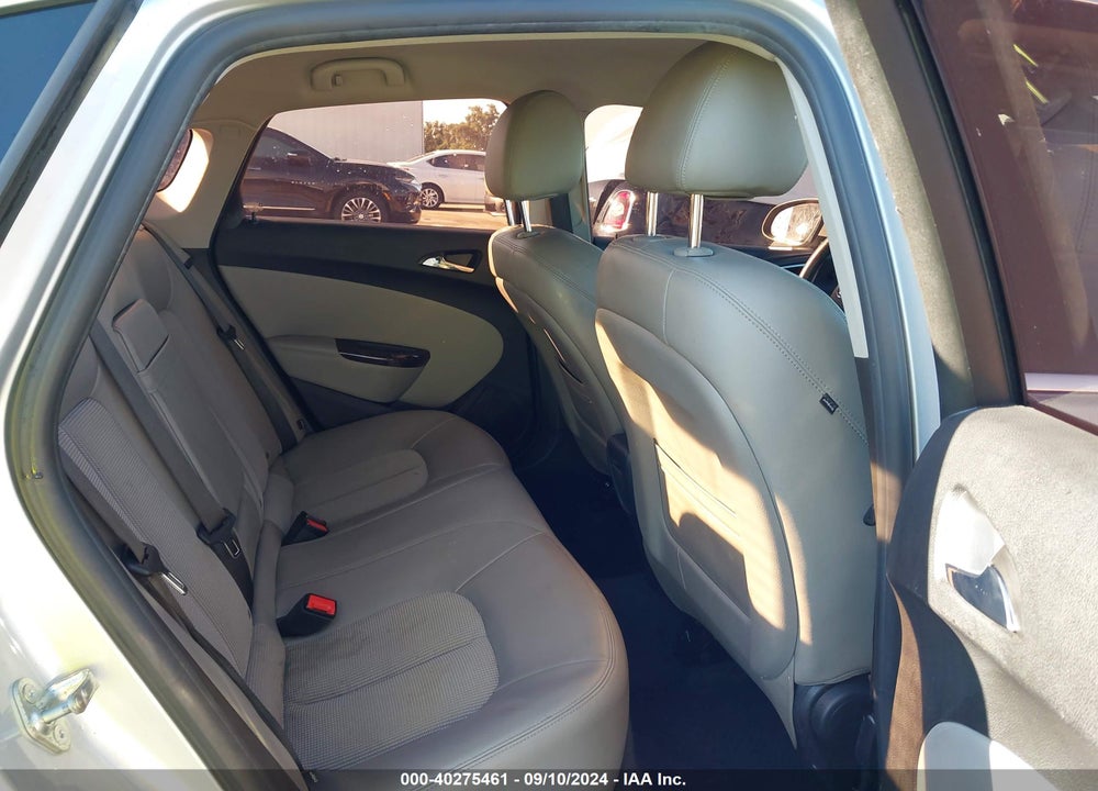 2012 BUICK VERANO VIN: 1G4PP5SK5C4221947
