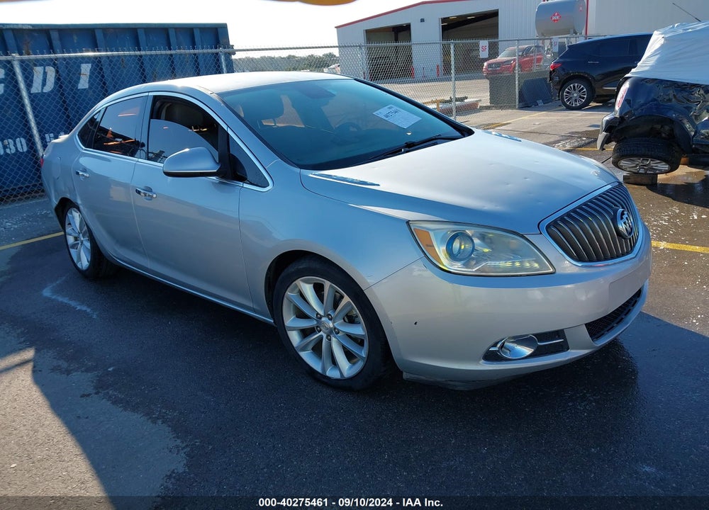 2012 BUICK VERANO VIN: 1G4PP5SK5C4221947