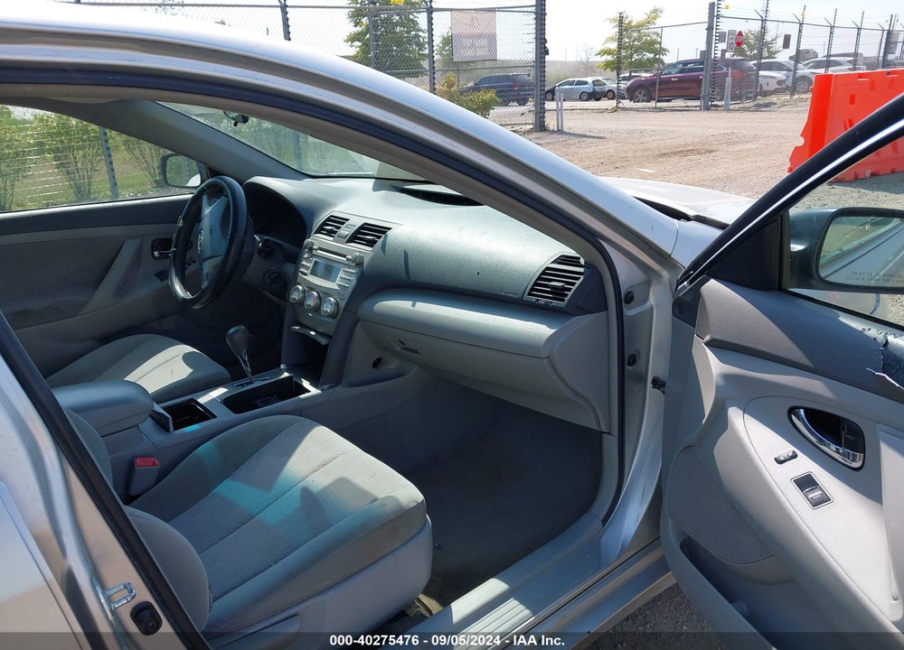 2011 TOYOTA CAMRY LE VIN: 4T4BF3EKXBR102213