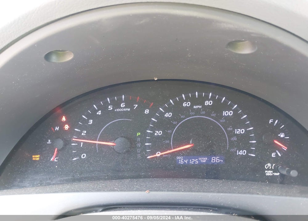 2011 TOYOTA CAMRY LE VIN: 4T4BF3EKXBR102213