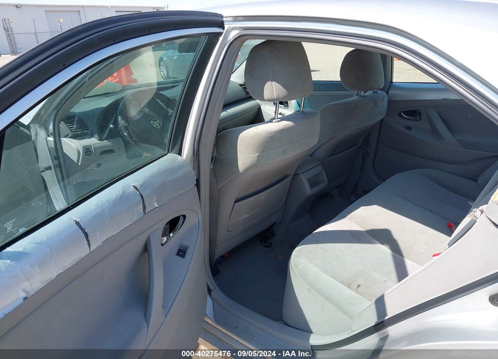 2011 TOYOTA CAMRY LE VIN: 4T4BF3EKXBR102213
