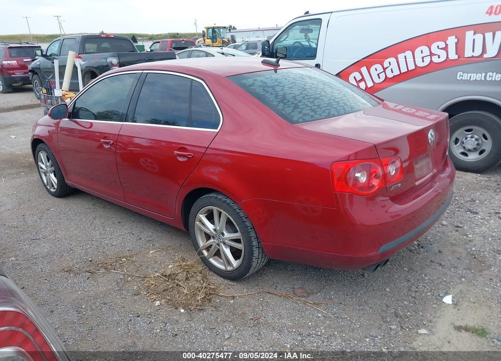 2006 VOLKSWAGEN JETTA 2.5 VIN: 3VWSF71K66M708899