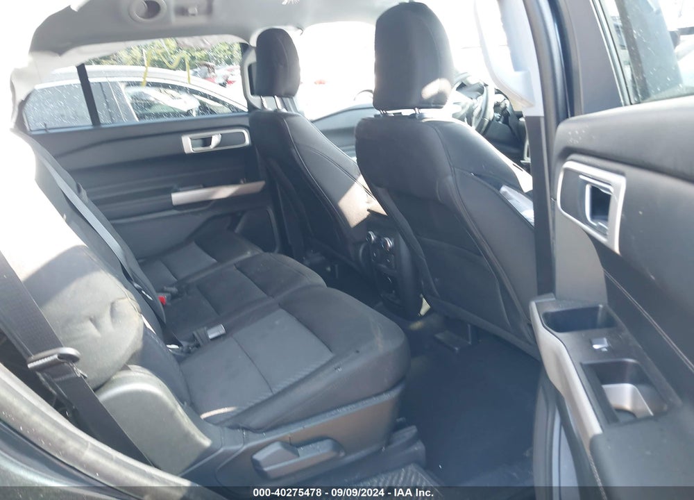 2022 FORD EXPLORER XLT VIN: 1FMSK8DH9NGC45178