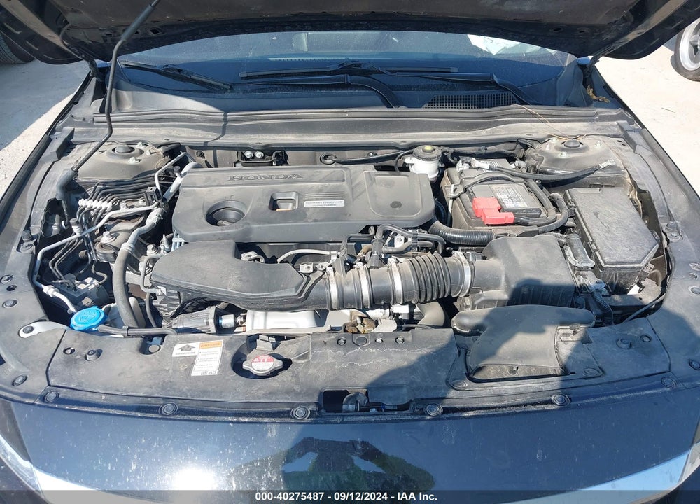 2020 HONDA ACCORD TOURING VIN: 1HGCV2F91LA027823