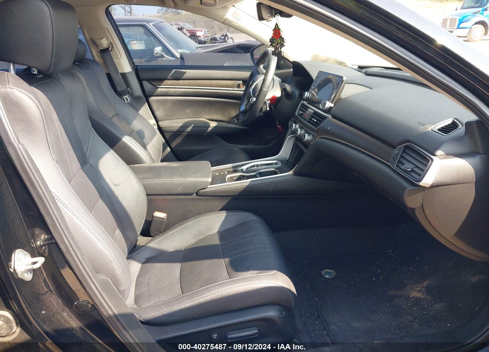 2020 HONDA ACCORD TOURING VIN: 1HGCV2F91LA027823