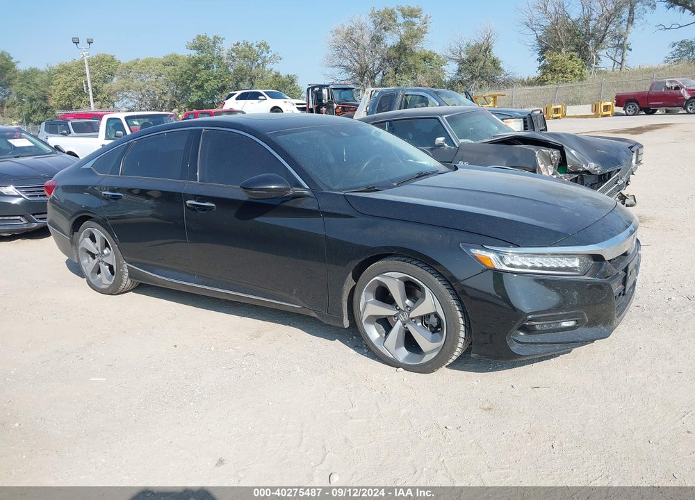 2020 HONDA ACCORD TOURING VIN: 1HGCV2F91LA027823