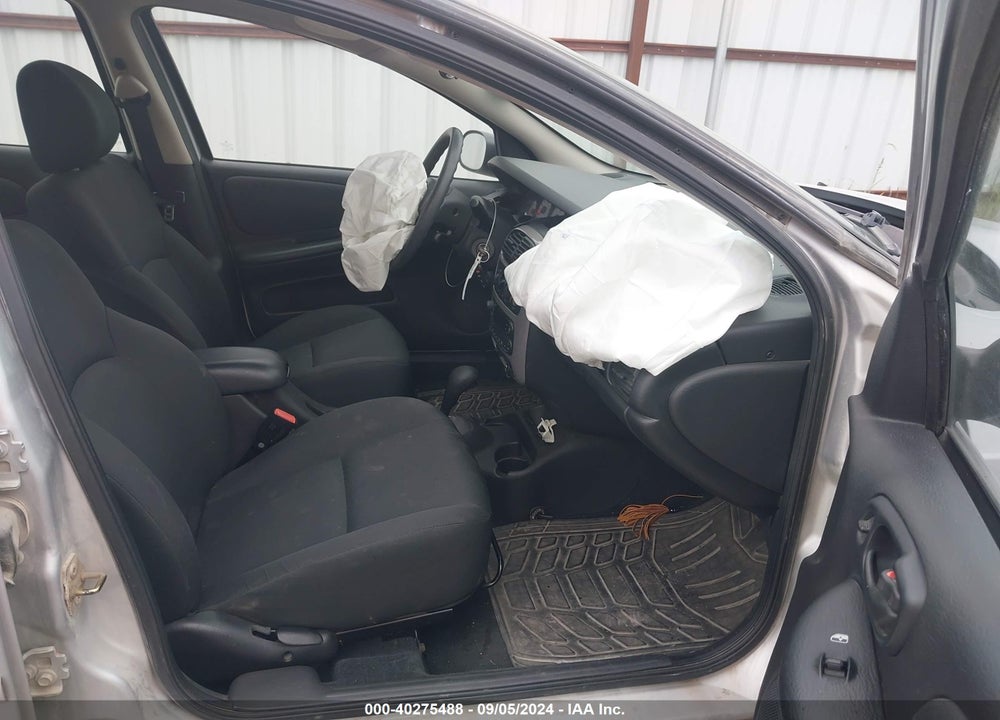 2005 DODGE NEON SXT VIN: 1B3ES56C85D139454