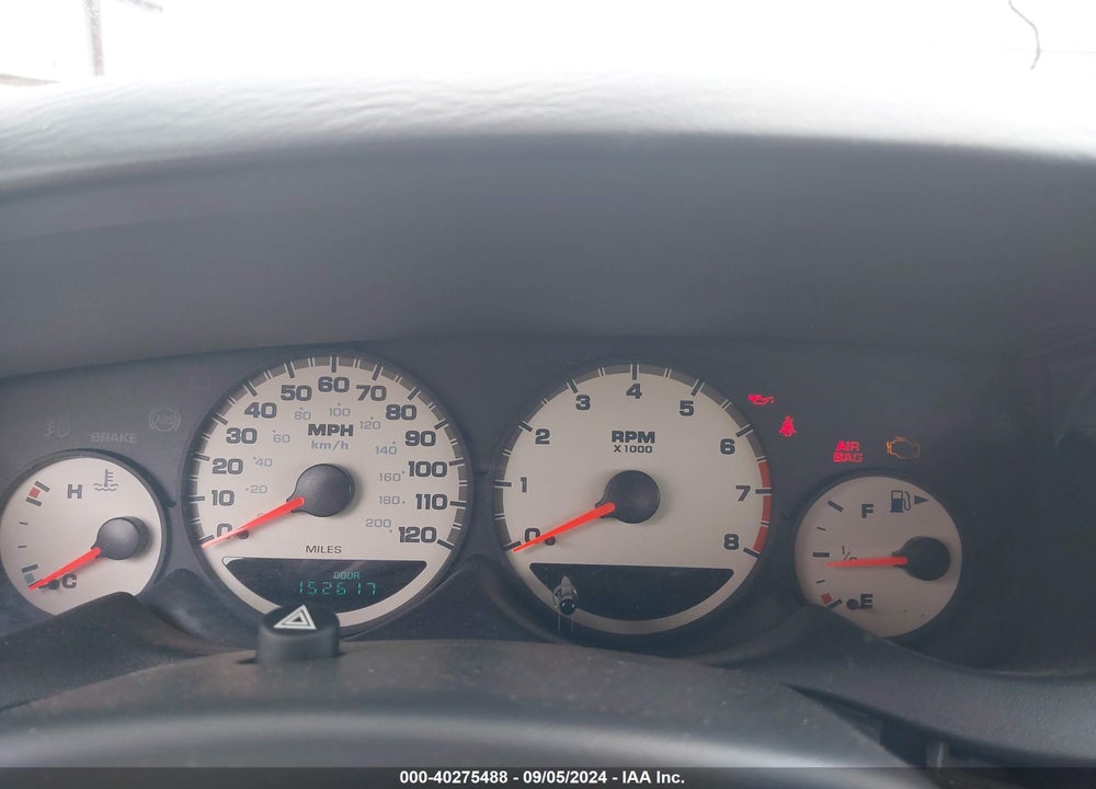 2005 DODGE NEON SXT VIN: 1B3ES56C85D139454