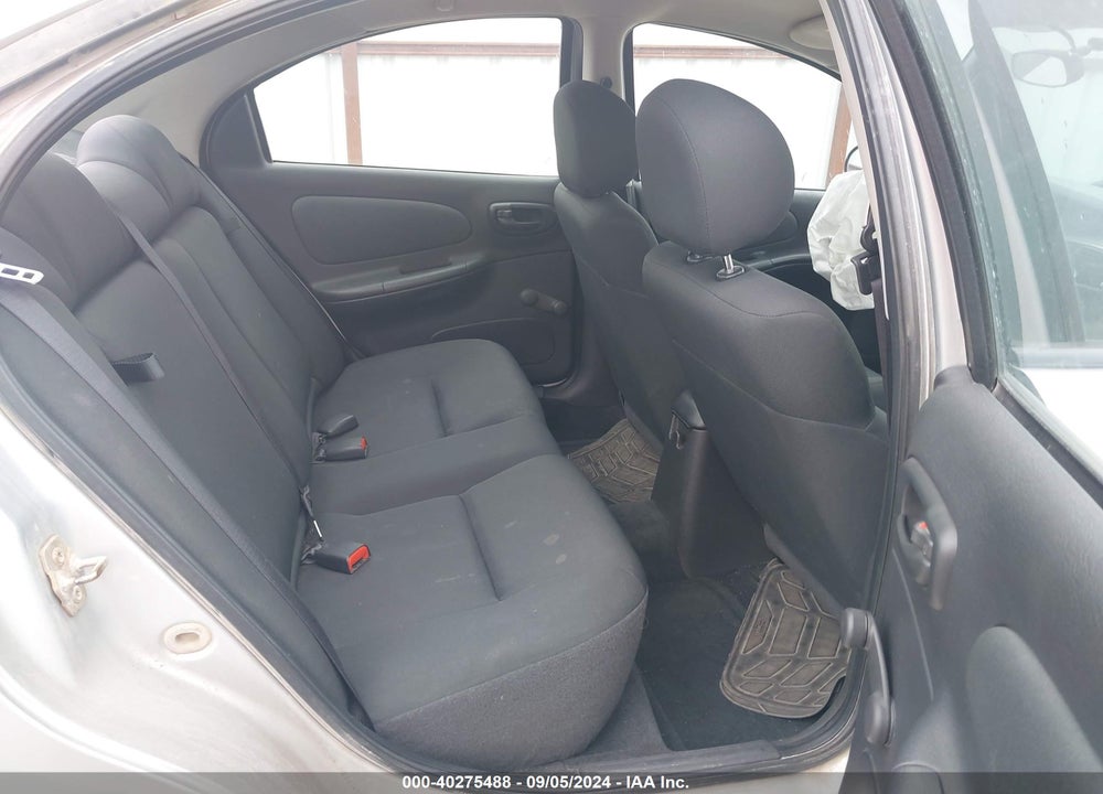 2005 DODGE NEON SXT VIN: 1B3ES56C85D139454