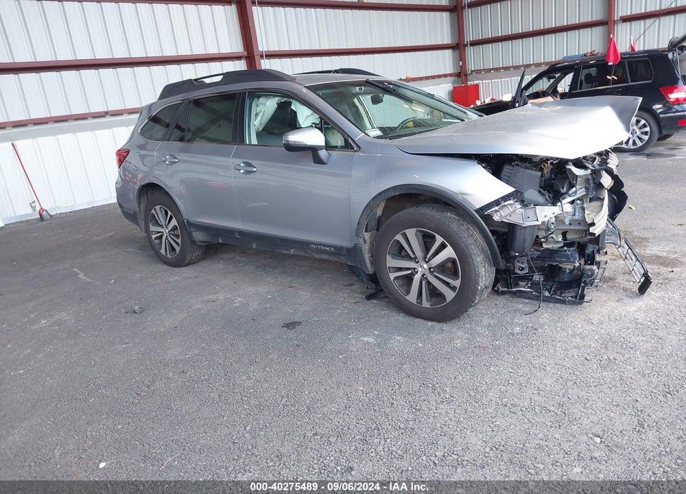 2018 SUBARU OUTBACK 2.5I LIMITED VIN: 4S4BSANC6J3288162