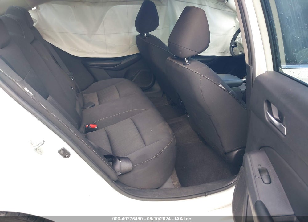 2022 NISSAN ALTIMA S FWD VIN: 1N4BL4BV0NN300590