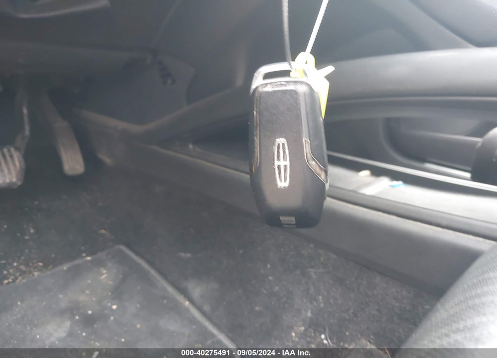 2014 LINCOLN MKZ VIN: 3LN6L2G90ER829171
