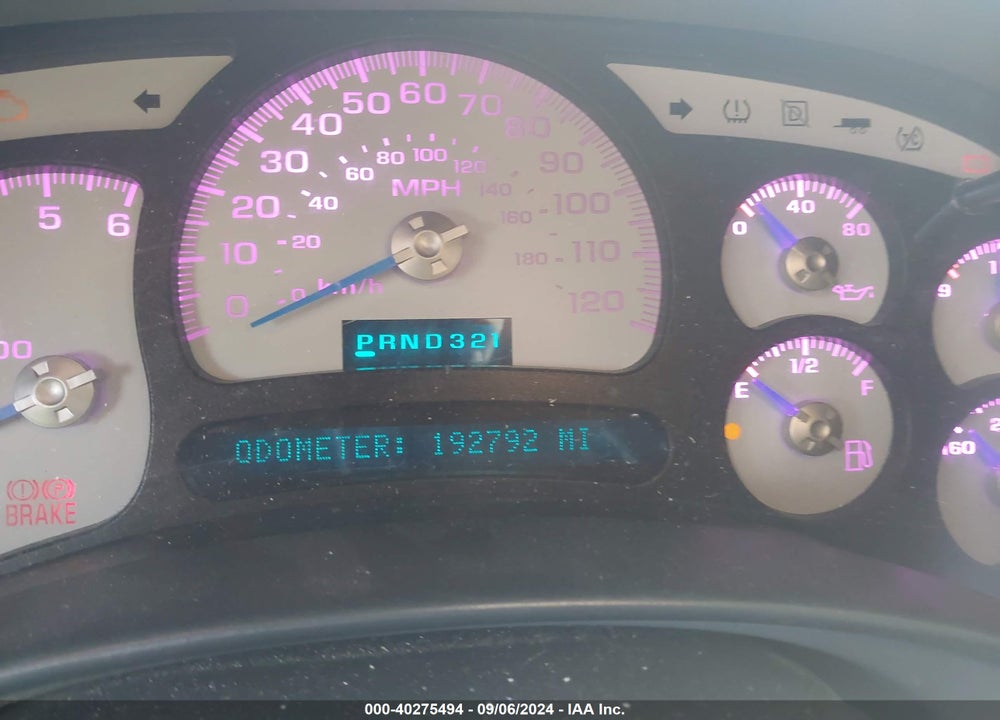 2004 CHEVROLET SILVERADO 1500 LS VIN: 1GCEK19T44Z349067