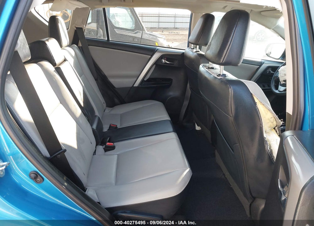2016 TOYOTA RAV4 LIMITED VIN: 2T3DFREV1GW438850