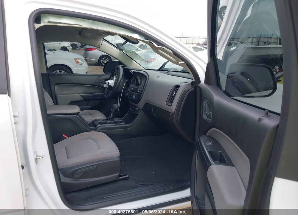 2019 CHEVROLET COLORADO WT VIN: 1GCGTBEN3K1176463