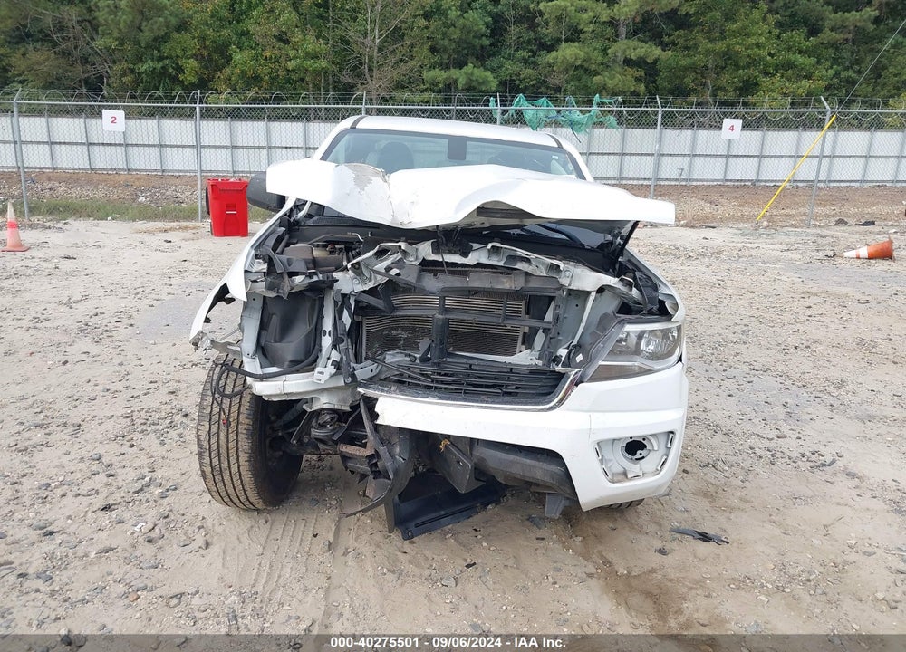 2019 CHEVROLET COLORADO WT VIN: 1GCGTBEN3K1176463