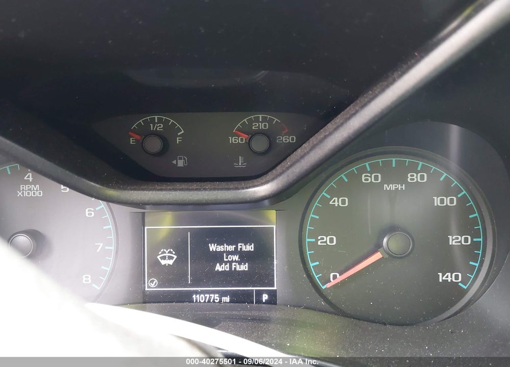 2019 CHEVROLET COLORADO WT VIN: 1GCGTBEN3K1176463