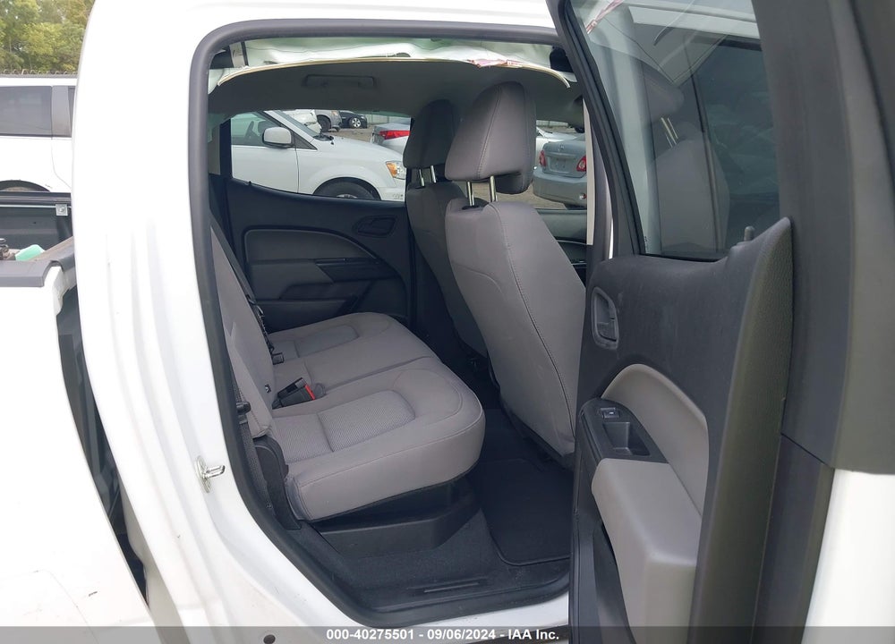 2019 CHEVROLET COLORADO WT VIN: 1GCGTBEN3K1176463