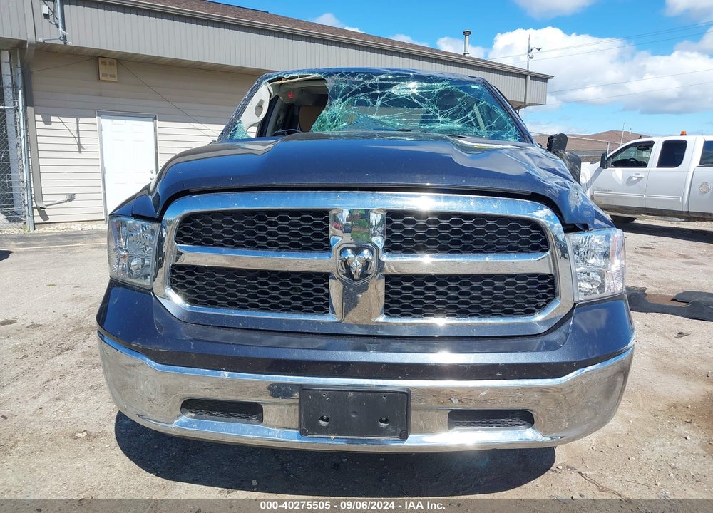 2021 RAM 1500 CLASSIC SLT 4X4 5'7 BOX VIN: 1C6RR7LG8MS536050