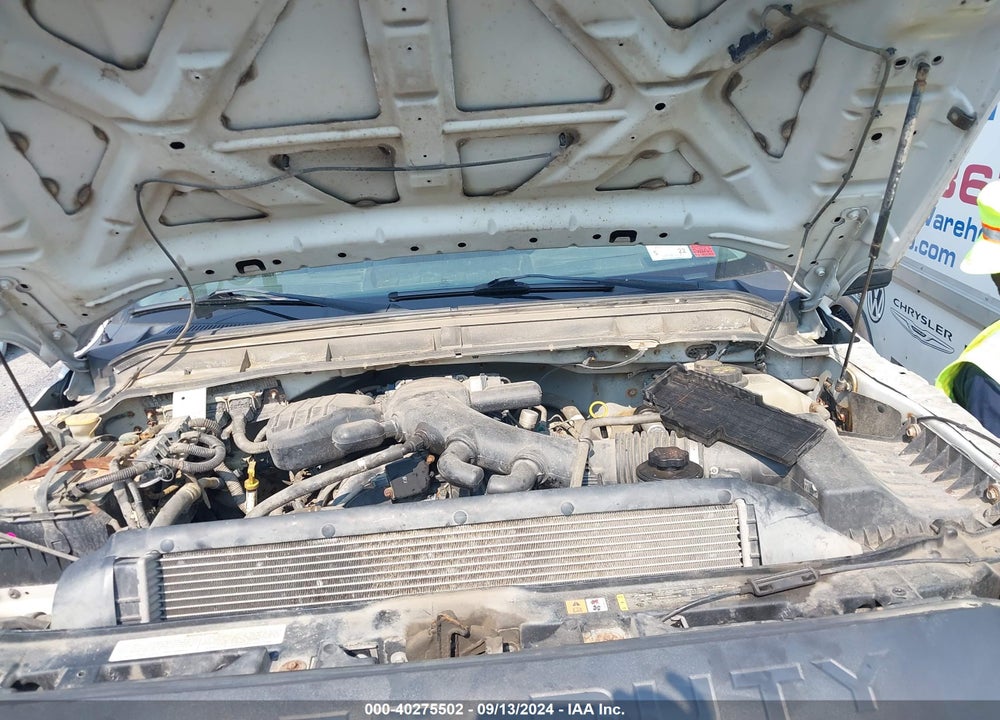 2014 FORD F-450 CHASSIS XL VIN: 1FDUF4HY4EEB47929