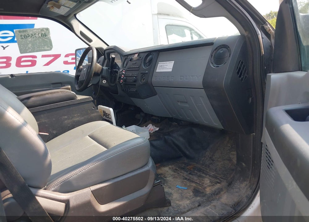 2014 FORD F-450 CHASSIS XL VIN: 1FDUF4HY4EEB47929
