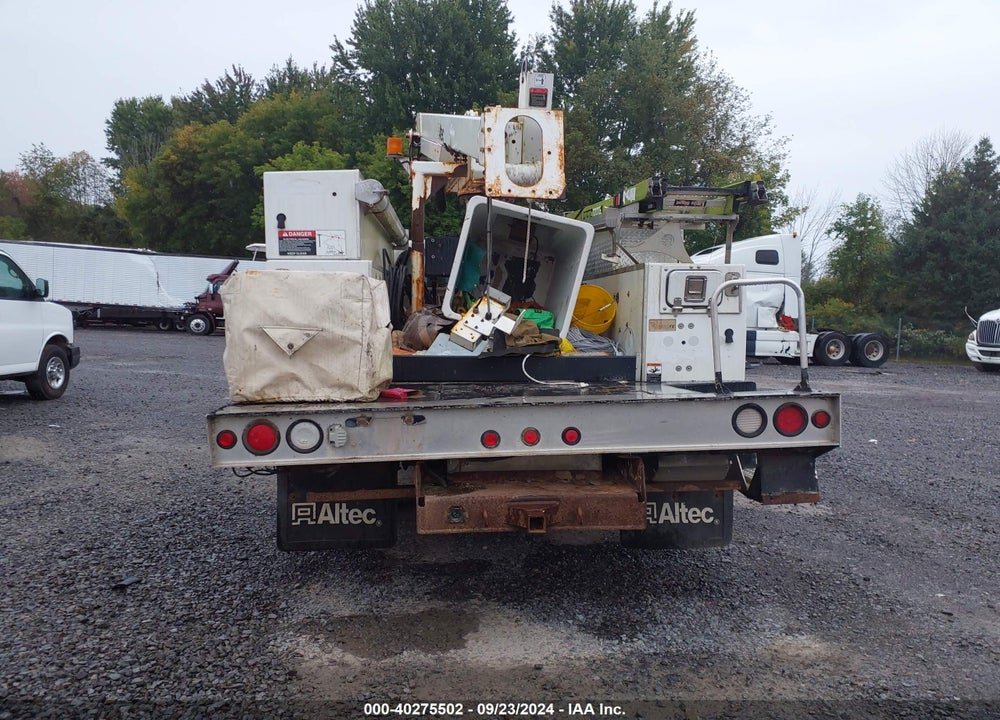 2014 FORD F-450 CHASSIS XL VIN: 1FDUF4HY4EEB47929