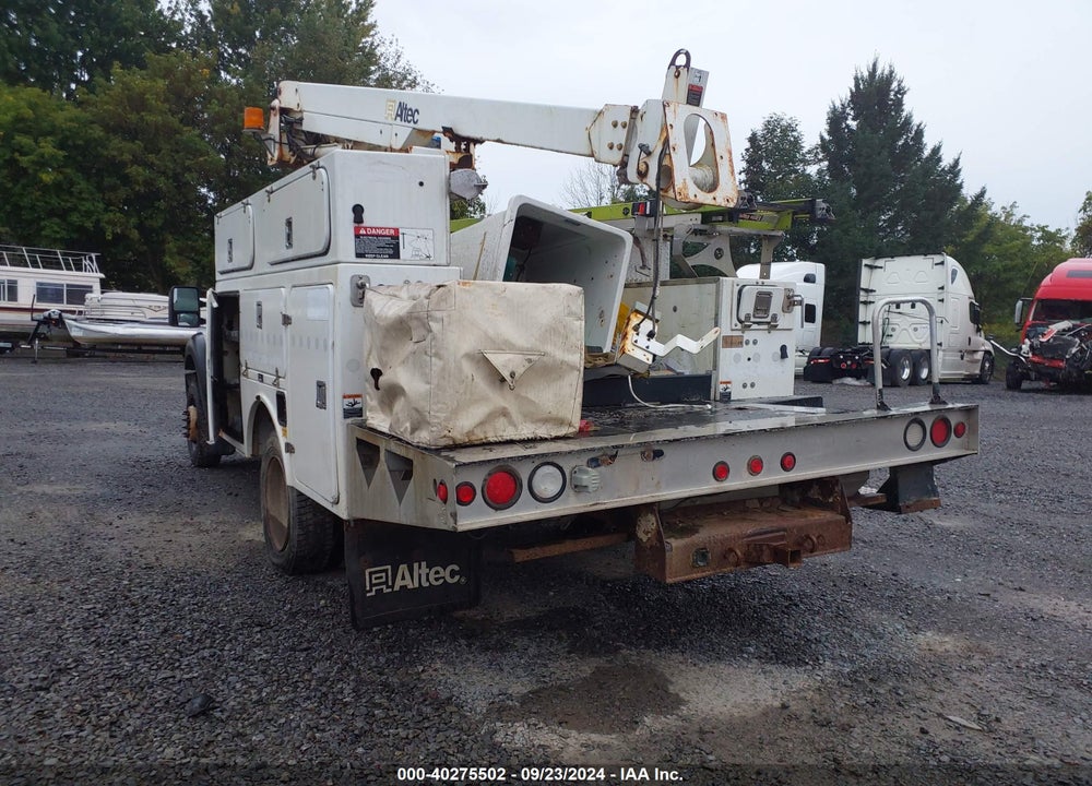 2014 FORD F-450 CHASSIS XL VIN: 1FDUF4HY4EEB47929